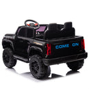 24V 2-Seater 4WD Electric Kids Ride-On Pickup with Remote Control, 2.5–3.7 MPH, Ages 3 and Up Magic Cars 6