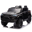 24V 2-Seater 4WD Electric Kids Ride-On Pickup with Remote Control, 2.5–3.7 MPH, Ages 3 and Up Magic Cars 7