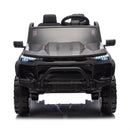 24V 2-Seater 4WD Electric Kids Ride-On Pickup with Remote Control, 2.5–3.7 MPH, Ages 3 and Up Magic Cars 9