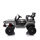 24V 2-Seater Ride-On Truck Car with 4WD Motors, 2.4G Remote Control, and Suspension System Magic Cars 17