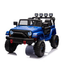 24V 2-Seater Ride-On Truck Car with 4WD Motors, 2.4G Remote Control, and Suspension System Magic Cars 3