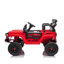 24V 2-Seater 4WD Ride-On Truck Car with Suspension and 2.4G Remote Control Magic Cars 13