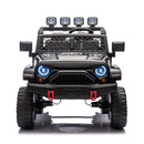 24V 2-Seater 4WD Ride-On Truck Car with Suspension and 2.4G Remote Control Magic Cars 2