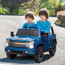 24V 2-Seater 4WD Ride-On Truck with Remote Control, Metal Suspension, FM/Bluetooth, and LED Lights Magic Cars 20