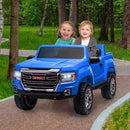 24V 2-Seater Battery-Powered Electric Ride-On Truck Car with Remote Control Magic Cars 6