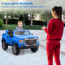 24V 2-Seater Battery-Powered Electric Ride-On Truck Car with Remote Control Magic Cars 7
