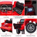 24V 2-Seater Battery-Powered Electric Ride-On Truck Car with Remote Control Magic Cars 9