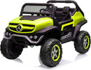 24V 2-Seater Electric Ride-On Truck for Kids with Remote Control Magic Cars 10