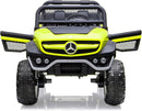 24V 2-Seater Electric Ride-On Truck for Kids with Remote Control Magic Cars 9