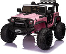24V 2-Seater Electric Ride-On Truck for Kids with Remote Control, 400W Motor, and MP3 Player Magic Cars 13