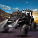 24V 2-Seater Electric Ride-On Truck for Kids with Remote Control 400W Motor and MP3 Player Magic Cars 6