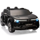24V 2-Seater Licensed Chevrolet Blazer Electric Ride-On SUV Toy Car with 3 Speeds Magic Cars 1
