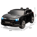 24V 2-Seater Licensed Chevrolet Blazer Electric Ride-On SUV Toy Car with 3 Speeds Magic Cars 2