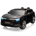 24V 2-Seater Licensed Chevrolet Blazer Electric Ride-On SUV Toy Car with 3 Speeds Magic Cars Variant 0