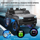 24V 2-Seater Ride-On Truck Toy with Parent Remote Control for Kids Ages 3-8 Magic Cars 23