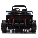 24V 2-Seater Electric Ride-On UTV Car with 4 Wheels and Remote Control for Kids Magic Cars 11