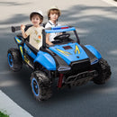 24V 2-Seater Electric Ride-On UTV Car with 4 Wheels and Remote Control for Kids Magic Cars 13