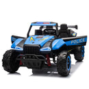 24V 2-Seater Electric Ride-On UTV Car with 4 Wheels and Remote Control for Kids Magic Cars 1