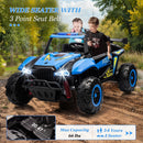 24V 2-Seater Electric Ride-On UTV Car with 4 Wheels and Remote Control for Kids Magic Cars 3