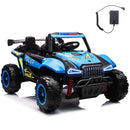 24V 2-Seater Electric Ride-On UTV Car with 4 Wheels and Remote Control for Kids Magic Cars Variant 0