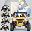 24V 2-Seater Kids Electric Ride-On Dump Truck with Remote Control and Battery Power Magic Cars 19