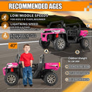 24V 2-Seater Kids Electric Ride-On Dump Truck with Remote Control and Battery Power Magic Cars 8