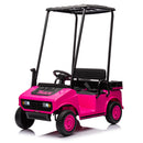 24V 2-Seater Kids Electric Ride-On Jeep Truck with Remote Control and Battery Power Magic Cars 16