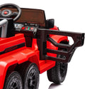 24V 2-Seater Kids Electric Ride-On Jeep Truck with Remote and Battery Power Magic Cars 10