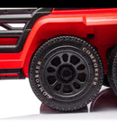 24V 2-Seater Kids Electric Ride-On Jeep Truck with Remote and Battery Power Magic Cars 13