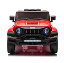 24V 2-Seater Kids Electric Ride-On Jeep Truck with Remote and Battery Power Magic Cars 1