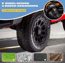 24V 2-Seater Kids Electric Ride-On Jeep Truck with Remote and Battery Power Magic Cars 5