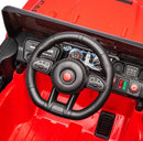 24V 2-Seater Kids Electric Ride-On Jeep Truck with Remote and Battery Power Magic Cars 7