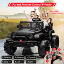 24V 2-Seater Kids Ride-On Car with Remote Control, Dual 120W Motors, Battery Powered Magic Cars 10