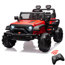 24V 2-Seater Kids Ride-On Car with Remote Control, Dual 120W Motors, Battery Powered Magic Cars 11