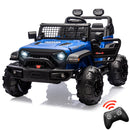 24V 2-Seater Kids Ride-On Car with Remote Control, Dual 120W Motors, Battery Powered Magic Cars 15