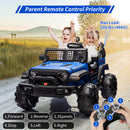 24V 2-Seater Kids Ride-On Car with Remote Control, Dual 120W Motors, Battery Powered Magic Cars 19
