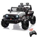 24V 2-Seater Kids Ride-On Car with Remote Control, Dual 120W Motors, Battery Powered Magic Cars 20