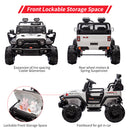 24V 2-Seater Kids Ride-On Car with Remote Control, Dual 120W Motors, Battery Powered Magic Cars 22