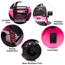 24V 2-Seater Kids Ride-On Car with Remote Control, Dual 120W Motors, Battery Powered Magic Cars 5