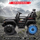24V 2-Seater Kids Ride-On Car with Remote Control, Dual 120W Motors, Battery Powered Magic Cars 9