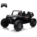 24V 2-Seater 4WD Ride-On UTV Car with Remote Control for Kids Magic Cars 13