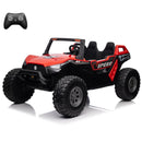 24V 2-Seater 4WD Ride-On UTV Car with Remote Control for Kids Magic Cars 19