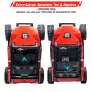 24V 2-Seater 4WD Ride-On UTV Car with Remote Control for Kids Magic Cars 20