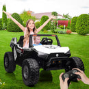 24V 2-Seater Battery-Powered Large Ride-On UTV with Remote Control Magic Cars 6