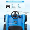 24V 2-Seater Ride-On Vehicle Toy with Remote Control and 120W Motors for Kids Magic Cars 6