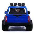 24V 2-Seater Ford F450 Custom Edition Kids Ride-On Truck with Lights and Remote Control Magic Cars 4