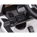 24V Ford F450 Kids Ride-On Truck with 2 Seats, Lights, and Remote Control - Custom Edition Magic Cars 11