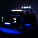24V Ford F450 Kids Ride-On Truck with 2 Seats, Lights, and Remote Control - Custom Edition Magic Cars 13