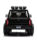 24V Ford F450 Kids Ride-On Truck with 2 Seats, Lights, and Remote Control - Custom Edition Magic Cars 5