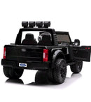 24V Ford F450 Kids Ride-On Truck with 2 Seats, Lights, and Remote Control - Custom Edition Magic Cars 6